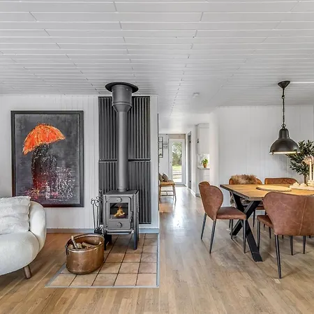 Heike - 700m To The Fjord By Interhome Nyaraló *