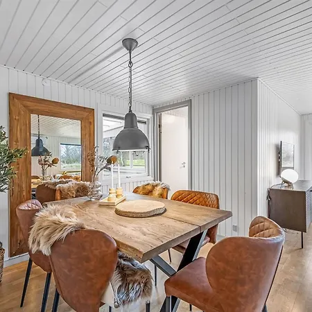 Heike - 700m To The Fjord By Interhome Bjerregård