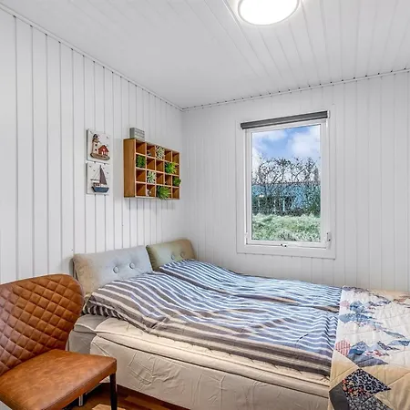 Nyaraló Heike - 700m To The Fjord By Interhome Bjerregård