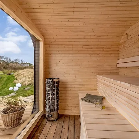 Heike - 700m To The Fjord By Interhome Bjerregård