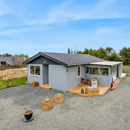 Heike - 700m To The Fjord By Interhome Nyaraló *