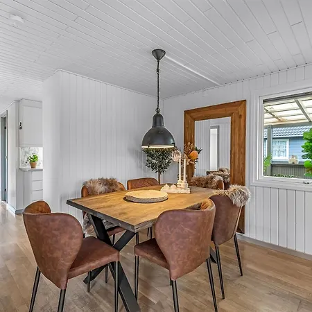 Heike - 700m To The Fjord By Interhome Ferienhaus *